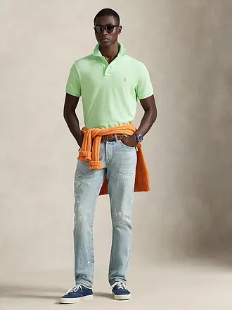 POLO RALPH LAUREN | Poloshirt de corte ajustado | mint